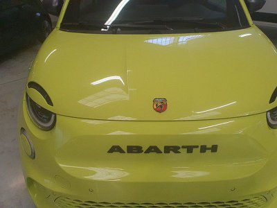 Abarth 595 1.4 Turbo T Jet 160 CV Turismo, Anno 2016, KM 65000 - główne zdjęcie