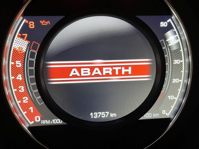 Abarth 595 1.4 Turbo T jet 165 Cv Turismo, Anno 2016, KM 90000 - główne zdjęcie