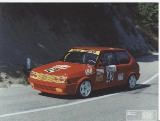 FIAT Ritmo 130 TC Abarth GR.A (rif. 17494707), Anno 1983, KM 150 - główne zdjęcie