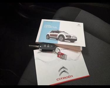 Citroën C3 3ª serie PureTech 110 S&S Shine Pack, Anno 2022, KM 3 - główne zdjęcie