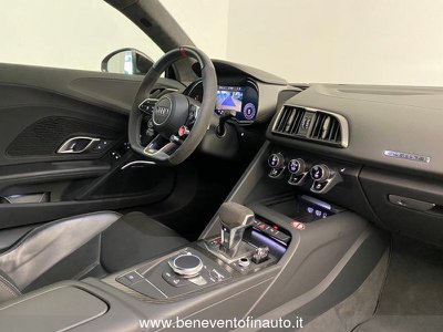 Audi R8 Coupé V10 S tronic performance, Anno 2021, KM 21000 - główne zdjęcie