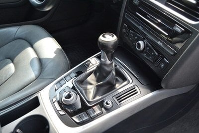 Audi A4 A4 Avant 2.0 TDI 120 CV, Anno 2014, KM 291000 - główne zdjęcie