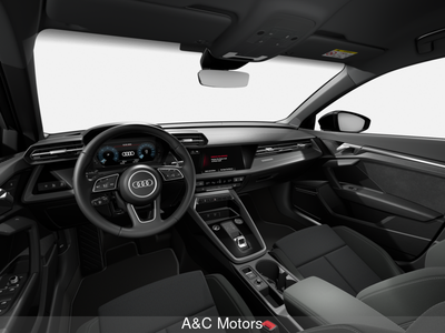 Audi A3 SPB 35 TDI S tronic Admired, Anno 2019, KM 82000 - główne zdjęcie
