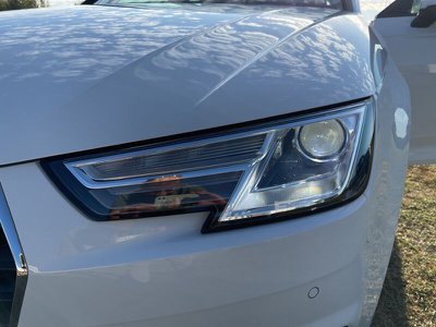 Audi A4 Avant 2.0 TDI 150 CV S tronic Business, Anno 2018, KM 83 - główne zdjęcie