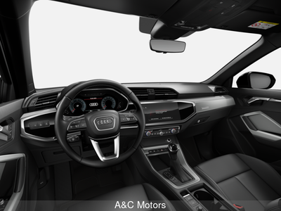 Audi Q3 Audi Sportback Business Plus 45 TFSI e 180(245) kW(CV) S - główne zdjęcie