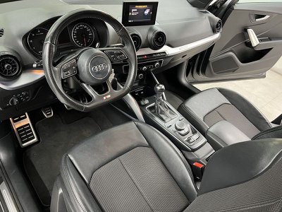 Audi Q2 1.6 TDI S LINE esterno e Interno, Anno 2017, KM 140880 - główne zdjęcie