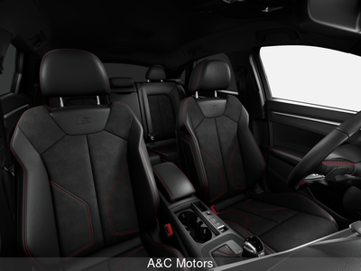Audi Q8 e tron Q8 Audi S Sportback sport attitude 370,00 kW, Ann - główne zdjęcie