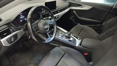 Audi A5 A5 SPB 2.0 TDI 190 CV S tronic Business, Anno 2017, KM 1 - główne zdjęcie