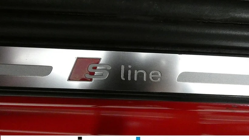 AUDI A3 2.0 TFSI S Line Edition Q. S tronic 140kW - główne zdjęcie