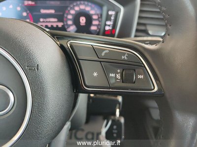 Audi A1 SPB 30 TFSI S tronic Admired CarPlay/AndroidAuto, Anno 2 - główne zdjęcie