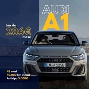 Audi A1 Sportback 30 TFSI Adrenalin Sline, Anno 2022, KM 23147 - główne zdjęcie