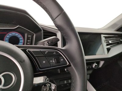 Audi A1 SPORTBACK 25 TFSI Adrenalin S line edition, Anno 2022, K - główne zdjęcie