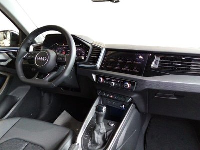 Audi A1 A1 SPB 25 TFSI Advanced, Anno 2022, KM 11714 - główne zdjęcie