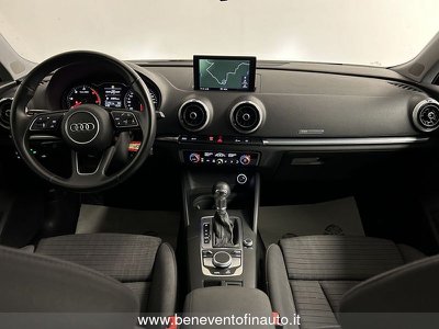 Audi A3 SPB 30 g tron S tronic Business Advanced, Anno 2021, KM - główne zdjęcie