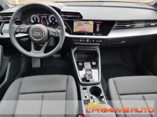Audi A3 Spb 1.6 Tdi Stronic Unico Proprietario, Anno 2018, KM 14 - główne zdjęcie