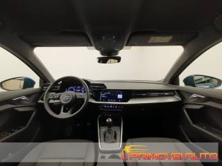 Audi A3 Sportback Advanced 30 Tdi, Anno 2021, KM 24686 - główne zdjęcie