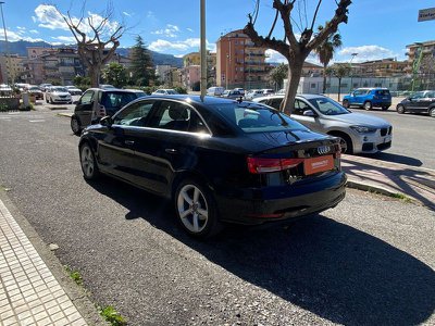 Audi A3 Sedan 1.6 TDI 116 CV Business, Anno 2017, KM 49244 - główne zdjęcie
