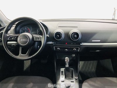 Audi A3 SPB 30 g tron S tronic Business, Anno 2020, KM 83262 - główne zdjęcie