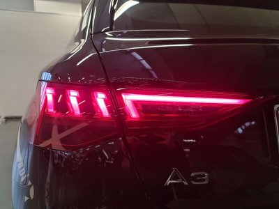 Audi A3 SPB 35 TDI S tronic Identity Black, Anno 2023, KM 25 - główne zdjęcie