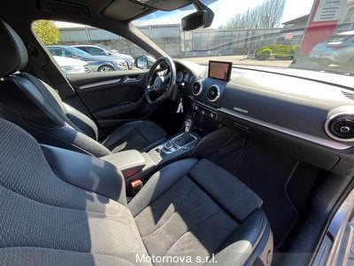 Audi A3 SPB 1.6 TDI Sport, Anno 2017, KM 125677 - główne zdjęcie
