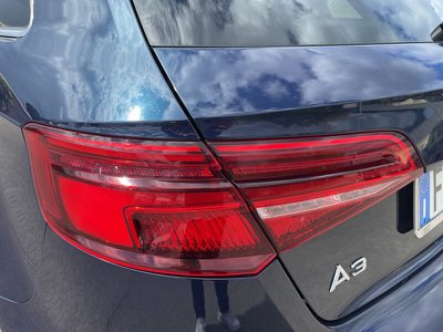 Audi A3 SPB 2.0 TDI S tronic, Anno 2018, KM 87968 - główne zdjęcie