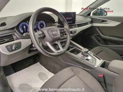 Audi A4 allroad 40 TDI 204 CV S tronic Business Evolution, Anno - główne zdjęcie
