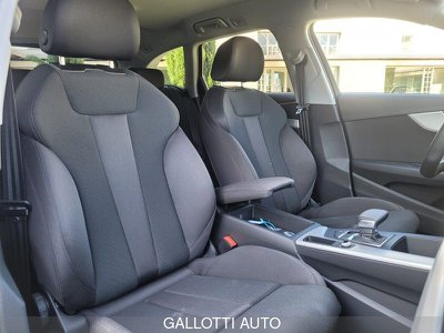 Audi A4 Avant 2.0TFSI Stronic Sline PROMO GALLOTTI, Anno 2021, K - główne zdjęcie