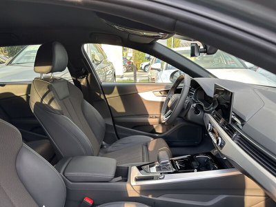 Audi A4 V 2019 Avant Avant 35 2.0 tdi mhev Business Advanced 163 - główne zdjęcie