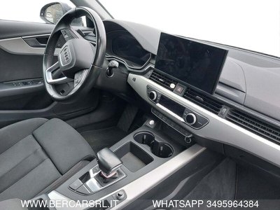 Audi A4 Avant 35 TDI/163 CV S tronic S line edition*VIRTUAL COCK - główne zdjęcie