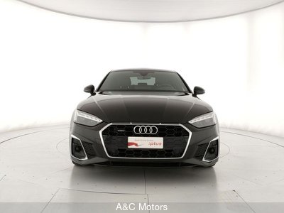Audi A5 A5 40 TDI quattro S tronic, Anno 2020, KM 67769 - główne zdjęcie