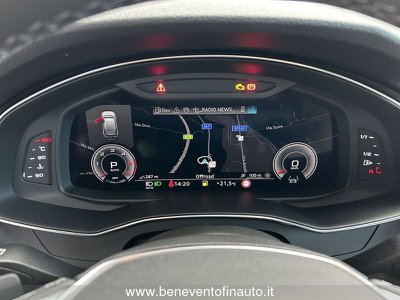 Audi RS6 RS6 Avant 4.0 TFSI quattro tiptronic performance, Anno - główne zdjęcie
