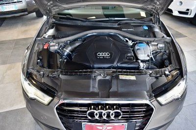 Audi A6 A6 Avant 3.0 TDI S tronic quattro edition, Anno 2016, KM - główne zdjęcie