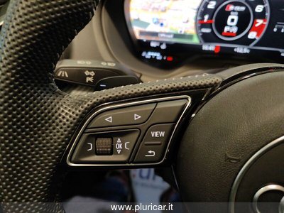 AUDI TT RS Coupé 2.5 TFSI quattro S tronic ICONIC 096/100 (rif. - główne zdjęcie