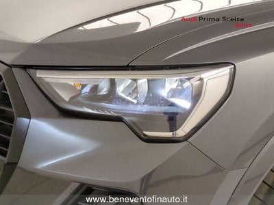 Audi Q3 SPB 35 TDI quattro S tronic Business Plus, Anno 2021, KM - główne zdjęcie