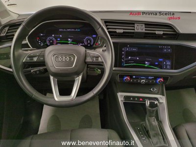 Audi Q3 SPB 35 TDI quattro S tronic Business Plus, Anno 2021, KM - główne zdjęcie