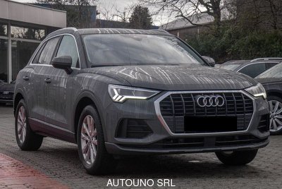 Audi Q3 2.0 TDI Quattro S tronic SPORT S LINE + NAVI, Anno 2018, - główne zdjęcie