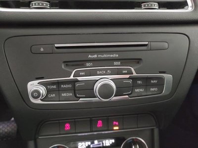 Audi Q3 1.4 TFSI S-line Sound System Navi Alu Xenon PDC - główne zdjęcie