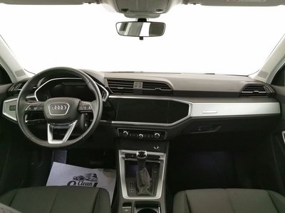 Audi Q3 35 2.0 tdi Business Advanced s tronic, Anno 2023, KM 196 - główne zdjęcie
