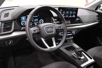 Audi Q5 Q5 SPB 40 TDI quattro S tronic Business Advanced, Anno 2 - główne zdjęcie