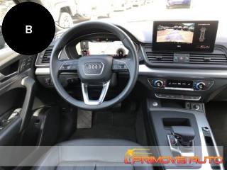 Audi Q5 2.0 TDI 190 CV quattro S tronic Sport, Anno 2017, KM 825 - główne zdjęcie