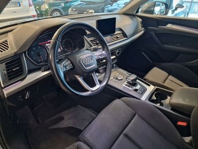 Audi Q5 40 TDI quattro S tronic S line Plus, Anno 2019, KM 72416 - główne zdjęcie