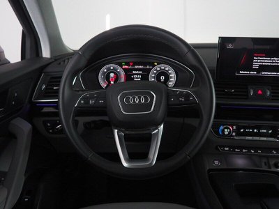 Audi Q5 Q5 SPB 40 TDI quattro S tronic S line, Anno 2022, KM 237 - główne zdjęcie