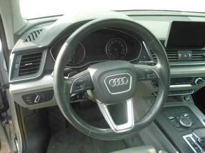 Audi Q5 40 TDI quattro S tronic S line, Anno 2023, KM 30483 - główne zdjęcie