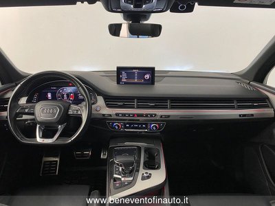 Audi Q7 S 4.0 V8 TDI quattro tiptronic Business Plus, Anno 2017, - główne zdjęcie