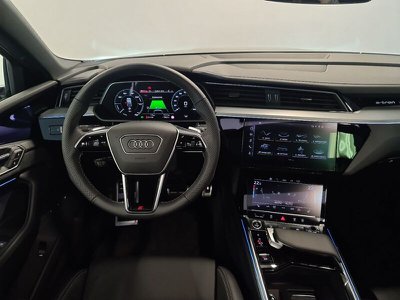 Audi Q8 e tron SPB 55 quattro S line edition, Anno 2023, KM 11 - główne zdjęcie