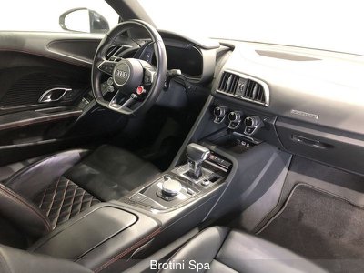 Audi R8 5.2fsi V10 Plus Ceramik Bamp;o Carbonio Led Mag Ride, An - główne zdjęcie