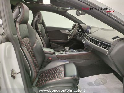 Audi RS5 RS 5 SPB, Anno 2019, KM 68581 - główne zdjęcie