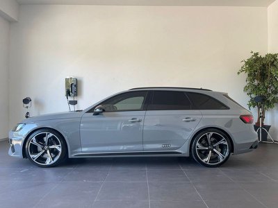 Audi RS6 Avant Carboceramici+Tetto+Bang & Olufsen, Anno 2020, KM - główne zdjęcie