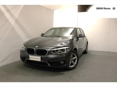 BMW 118 M sport Navigazione PDC (rif. 20541149), Anno 2020, KM 4 - główne zdjęcie