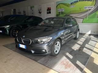 BMW 116 d 5p. Advantage (rif. 20651928), Anno 2015, KM 120000 - główne zdjęcie
